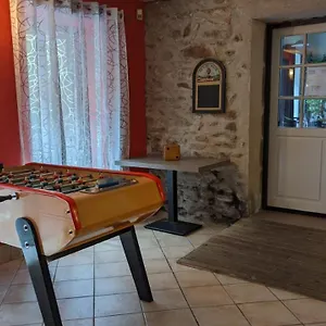  Bed & Breakfast D'hotes Les Lits Des Fees