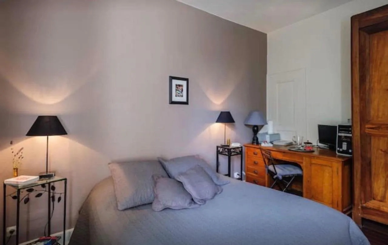 Bed & Breakfast Maison De Charme 1930 Proche Lyon Lentilly Frankrijk